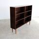 Bibliothèque vintage | Armoire | Années 1960 | Hundevad (3)