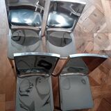 Set of 4 Hudson model chairs
