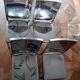 Lot de 4 chaises modèle Hudson