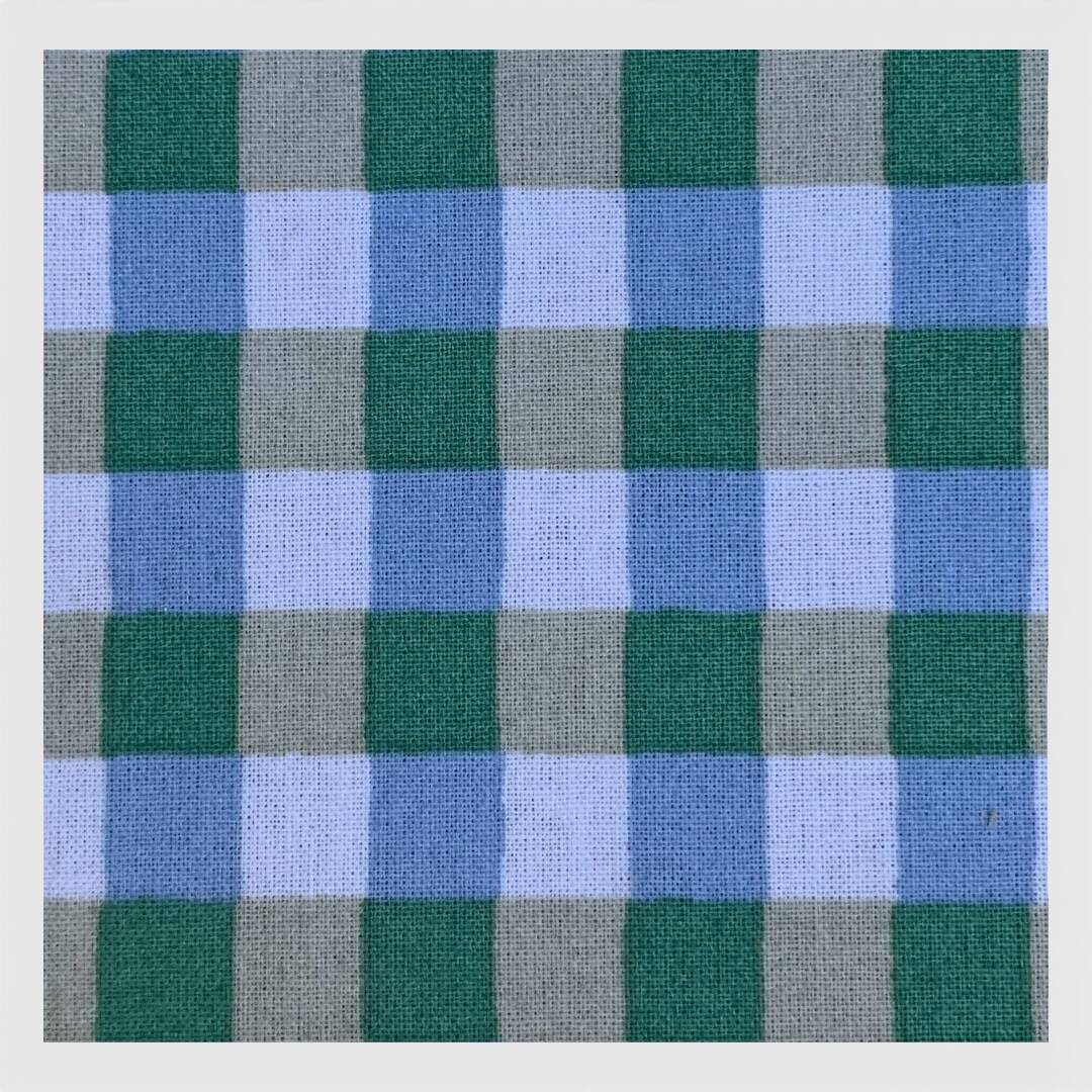 Chiffonnier art déco vert