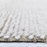 2x10 Handmade Contemporary Runner Rug 68x295Cm SK 241429