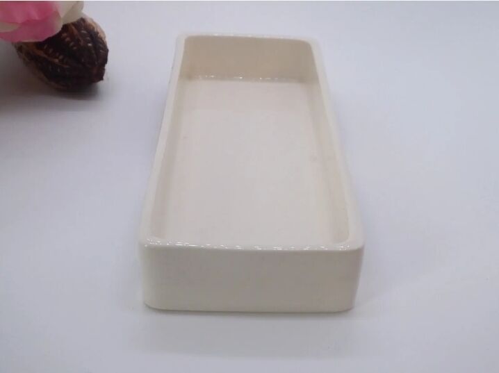 Gien earthenware ravier