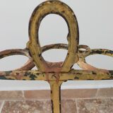 Porte-parapluie en fonte XIXème