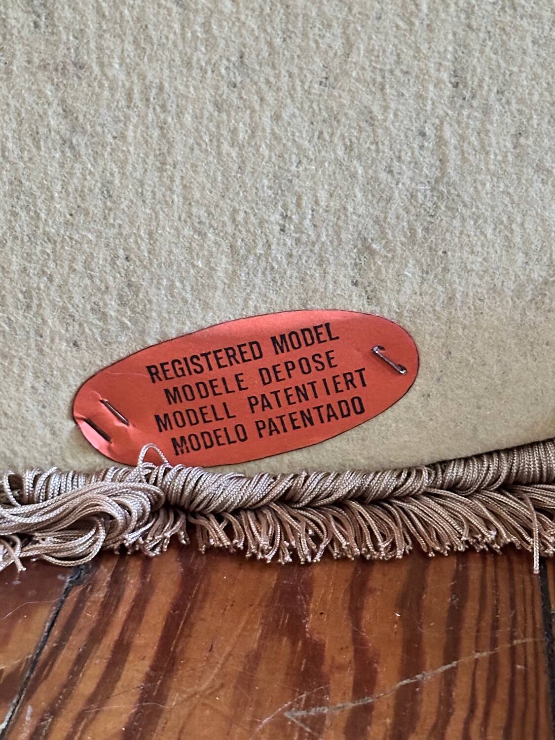 Fauteuil crapaud en velours