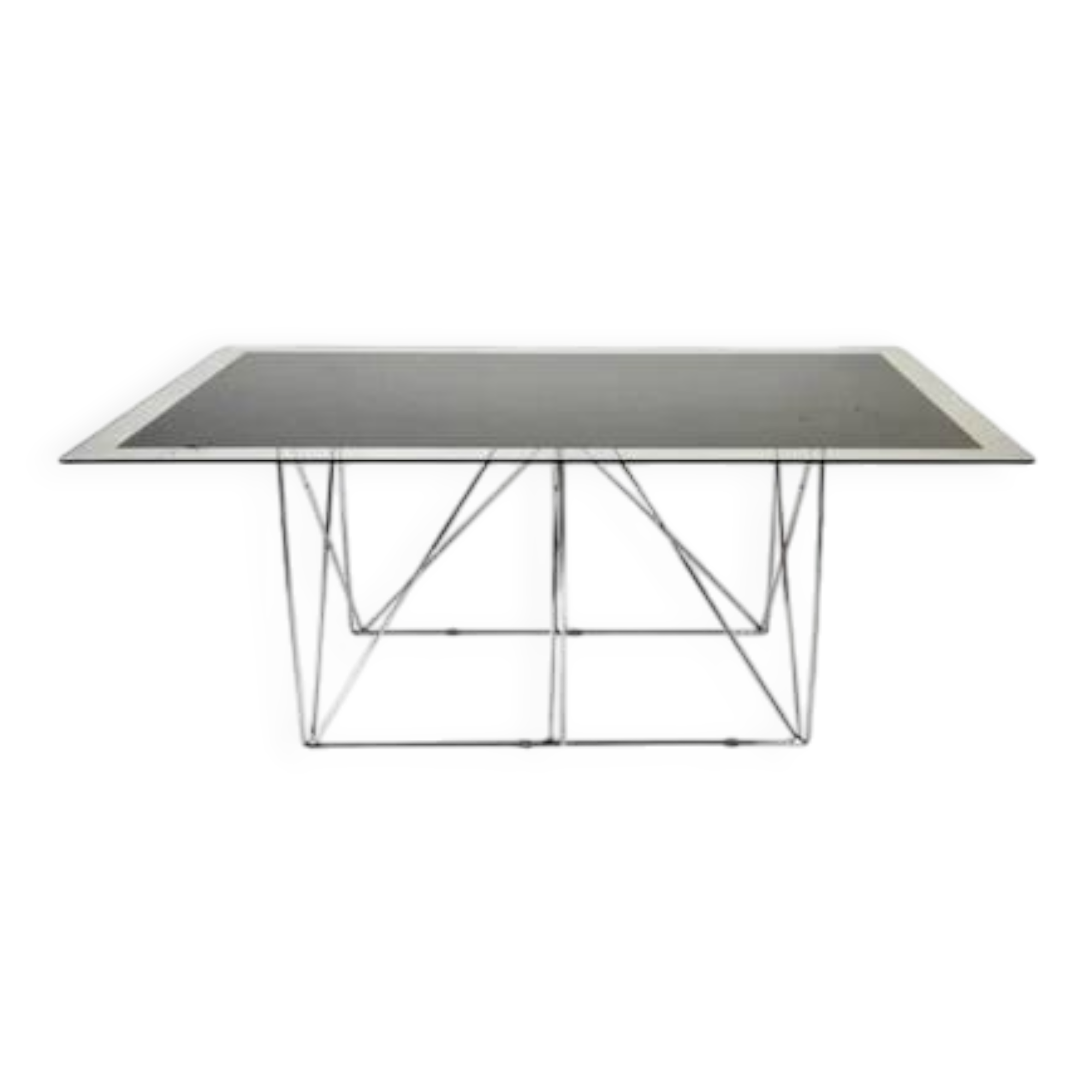 Dining table, Max Sauze, 1970