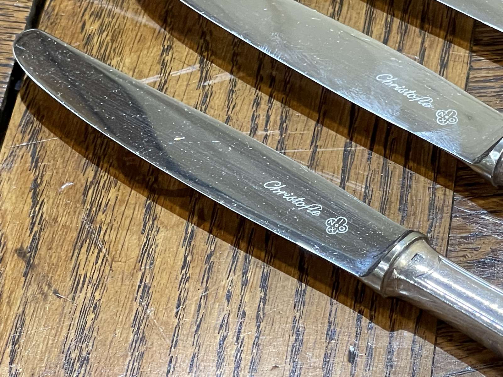 Housewife christofle shell model - 61 pieces