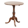 Nice antique English tilt-top table with a wonderful patina