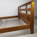 Bed 140 vintage oak