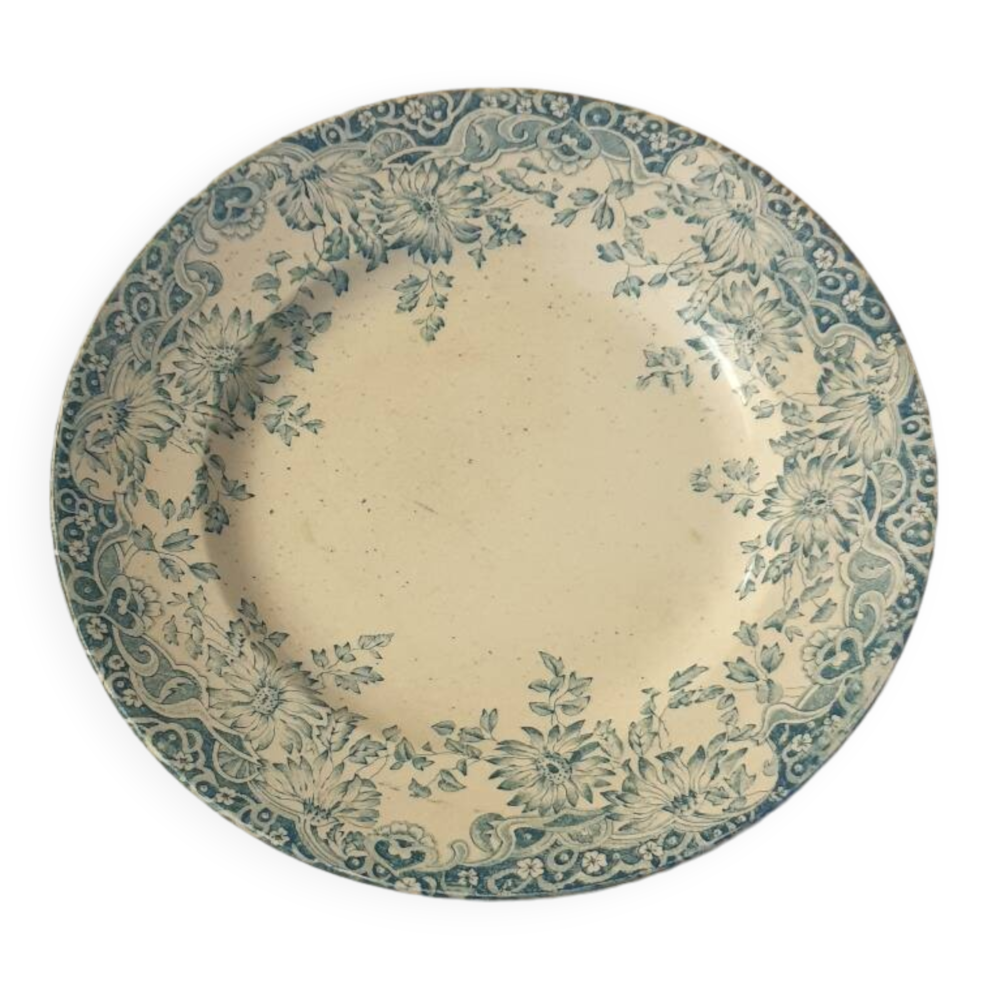 Lucerne St Amand Plate
