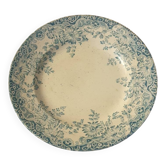 Assiette St Amand, service "Lucerne"