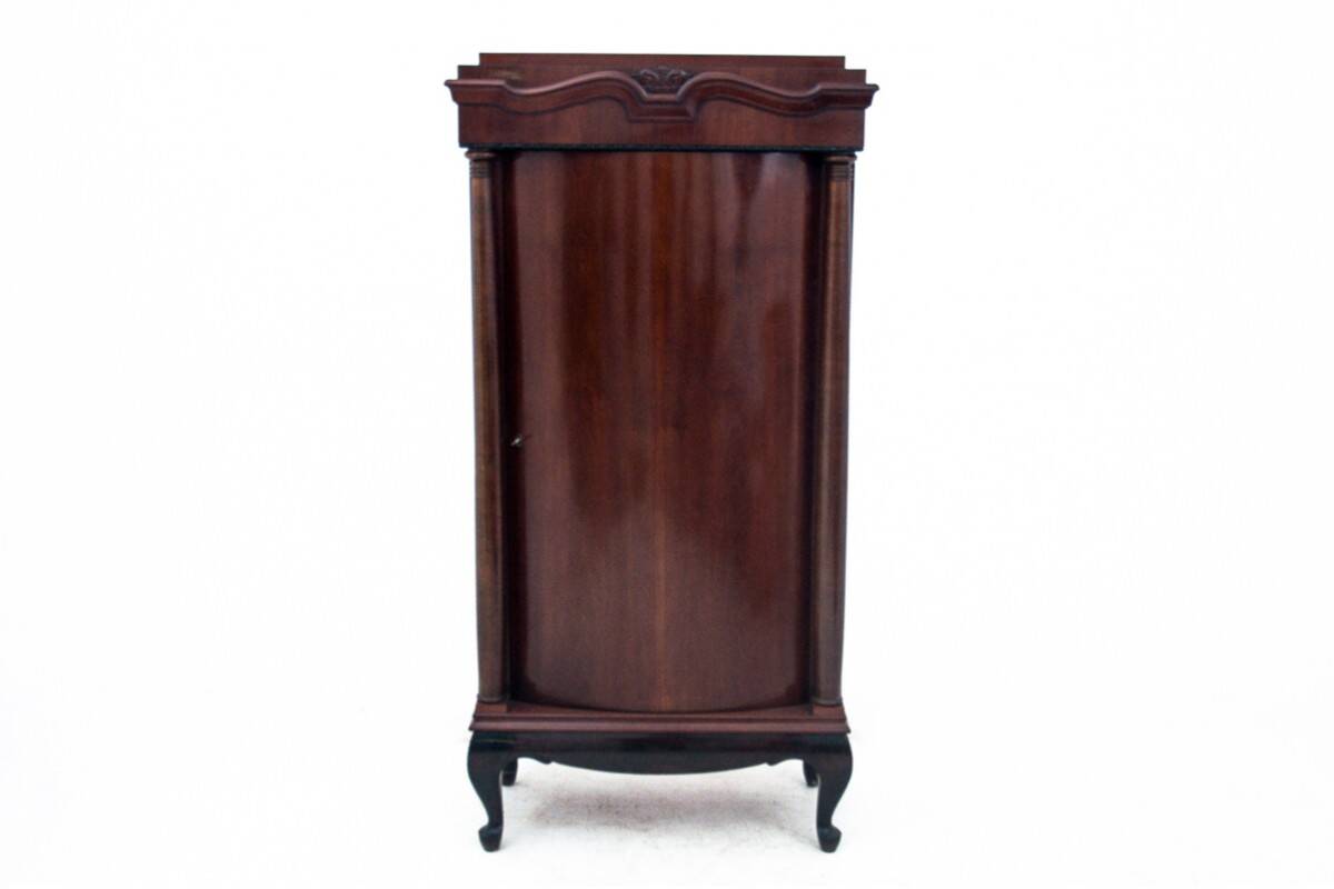 Antique Biedermeier chest of drawers, ca. 1860