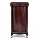 Antique Biedermeier chest of drawers, ca. 1860