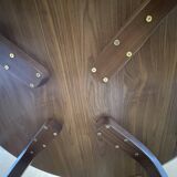 GUBI Dining Round table for 4 people