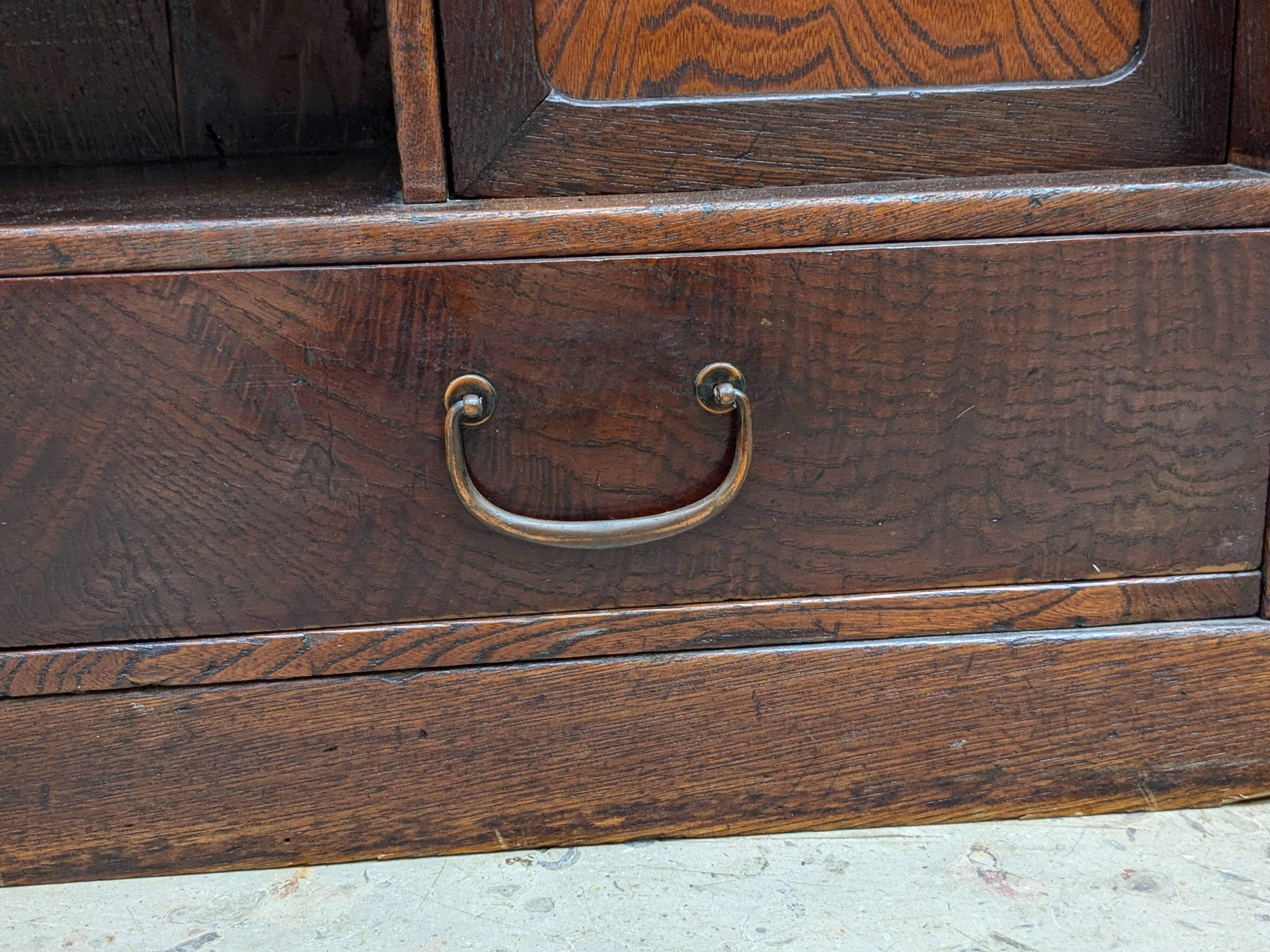 Art Deco tea furniture 1930 - Japan, chadansu