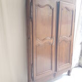 Old cabinet doors and façade