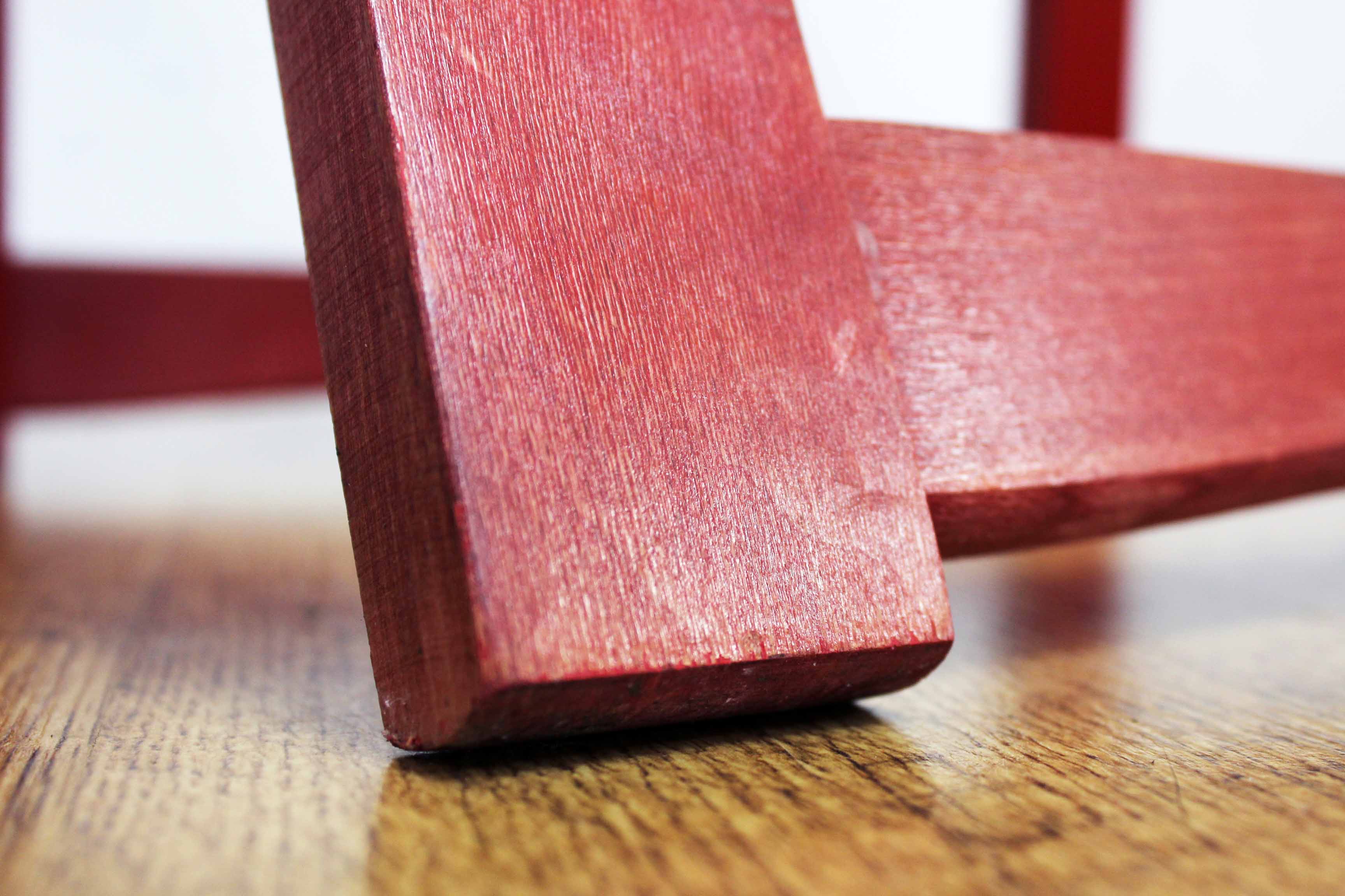 Pair of folding chairs