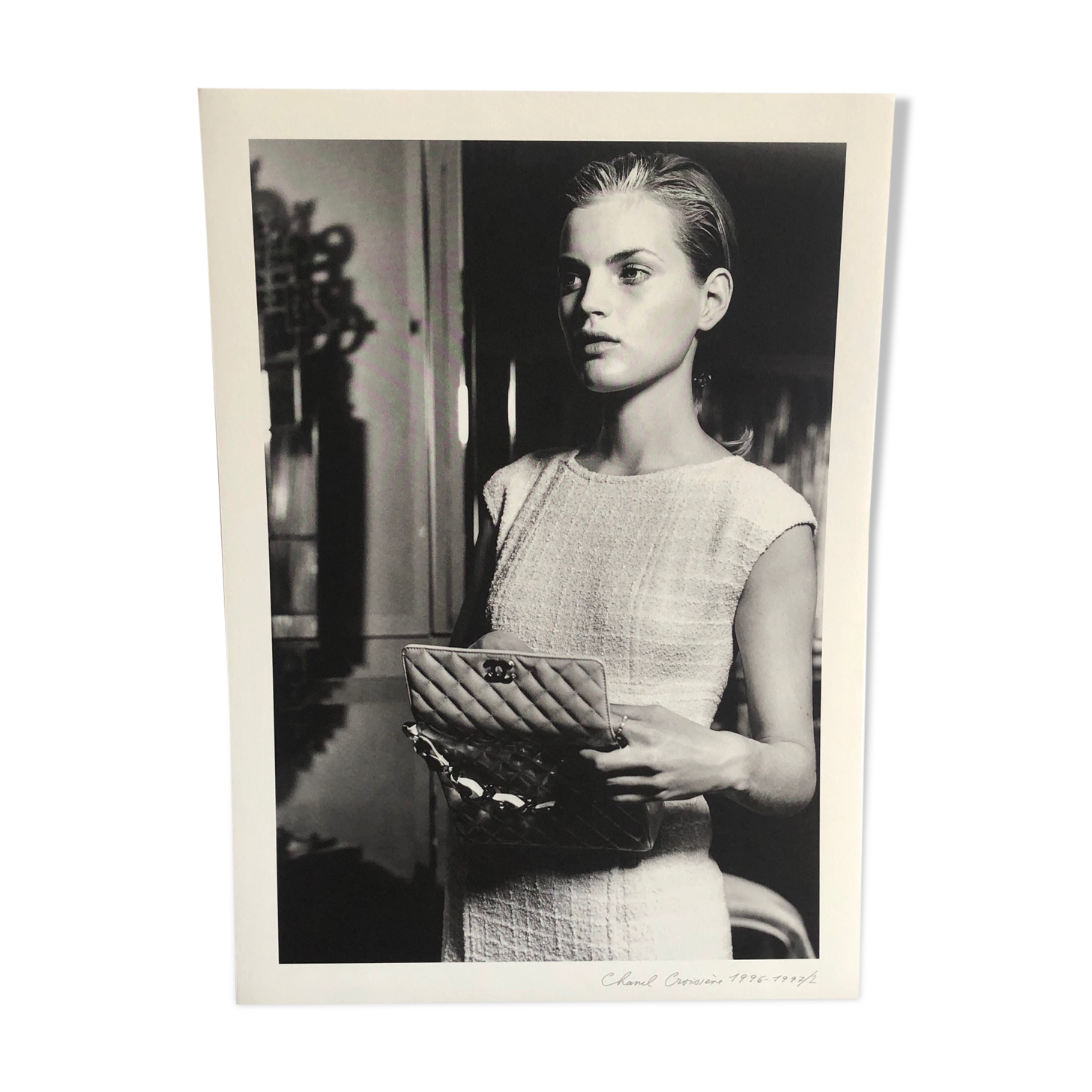 Chanel Photo by Karl Lagerfeld