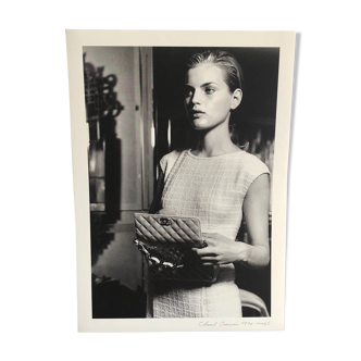 Chanel Photo by Karl Lagerfeld