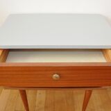 Vintage bedside table