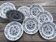 Assiettes plates Kesteloot