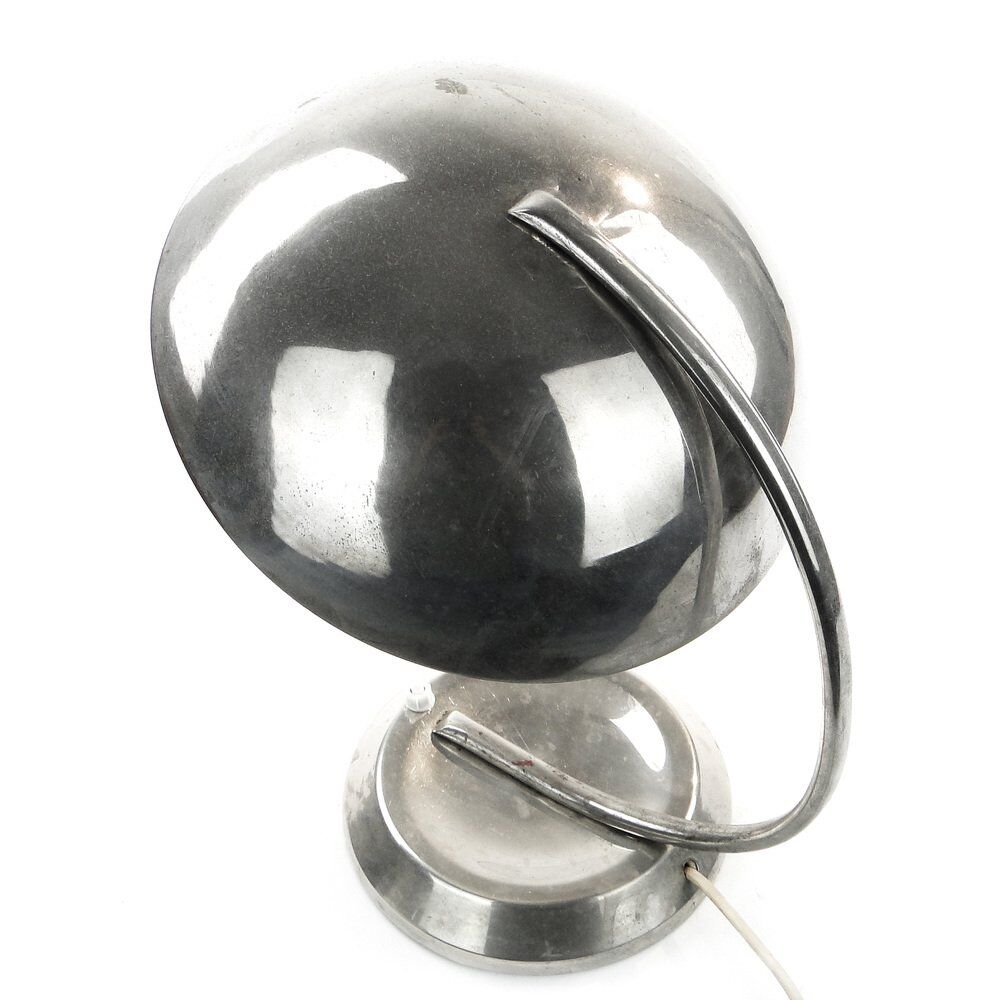 Art Deco table lamp by Jerzmyk, Poland, 1950s