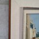 Ove Olson ( 1903-1975 ), Swedish Modern Painting, 1972, Oil on Cardboard