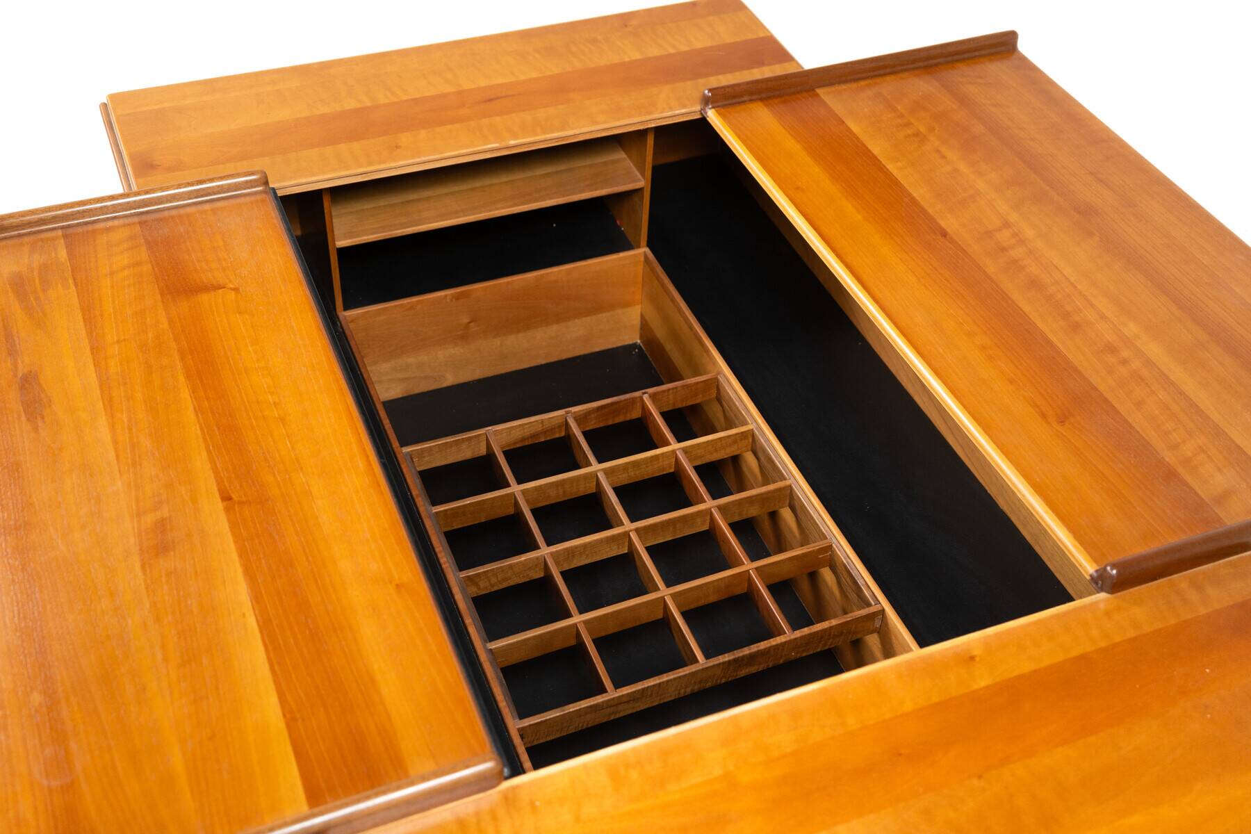 Coffee Table " Torcello" by Afra and Tobia Scarpa for Stildomus, Italy