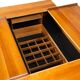 Coffee Table " Torcello" by Afra and Tobia Scarpa for Stildomus, Italy