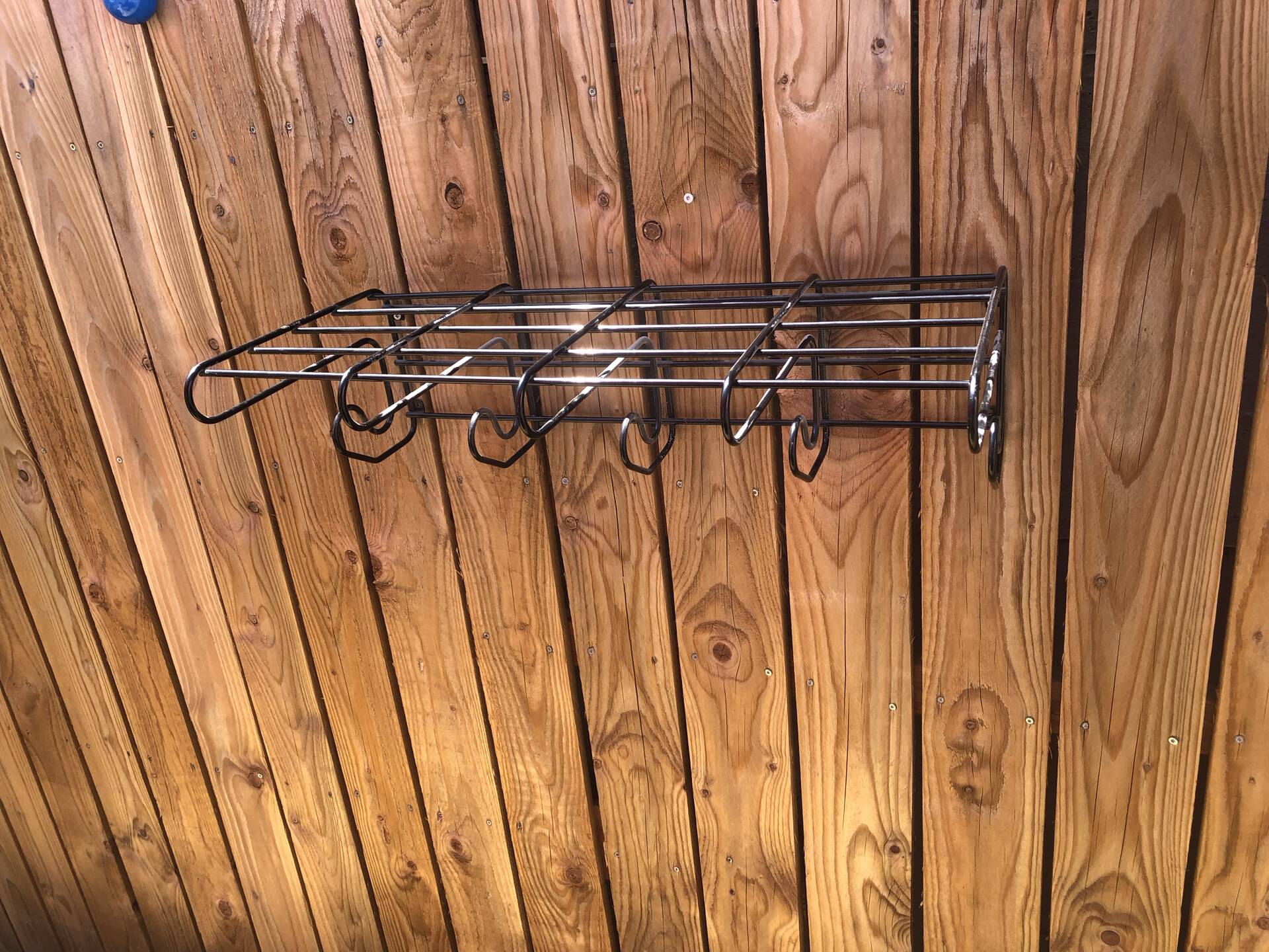 Vintage IKEA coat rack