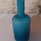 Vase Gul par Otto Brauer pour Holmegaard