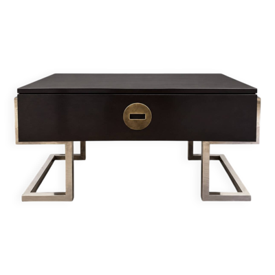 Table basse Hollywood Regency de Romeo Rega