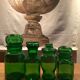 Set of 4 glass jars