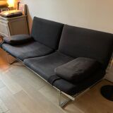 Vintage sofa by Niels Gammelgaard for Ikea