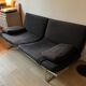 Vintage sofa by Niels Gammelgaard for Ikea