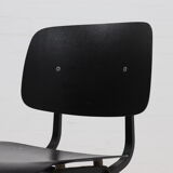 Revolt Chair by Friso Kramer for Ahrend De Cirkel 1960s