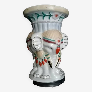 Old vase