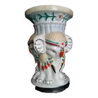 Old vase