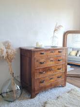 Commode ancienne art déco