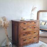 Commode ancienne art déco