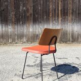 Chair CM 119 by Robin Day, Thonet edition circa 1956.