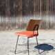 Chaise CM 119 par Robin Day, édition Thonet vers 1956.