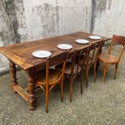 Table de ferme