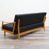 Magnifique Daybed/canapé au design épuré des années 50