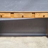 Trade table office workbench serving trolley 3 drawers