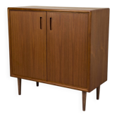 Meuble danois en teck de Fanø, 1970s