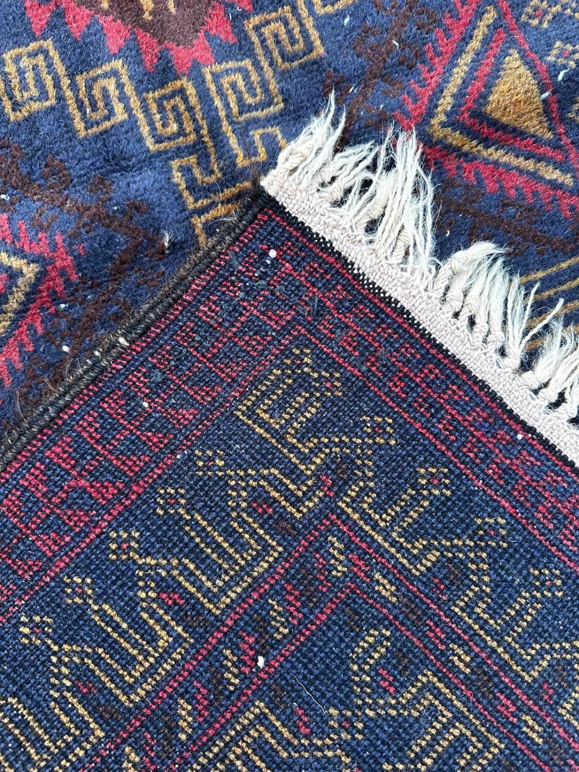 Handmade Persian carpet
