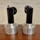Pair of modular wall lights "1960 design".