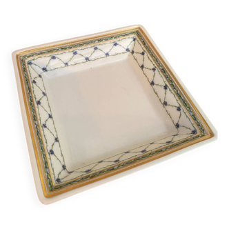 Petit plat carré
