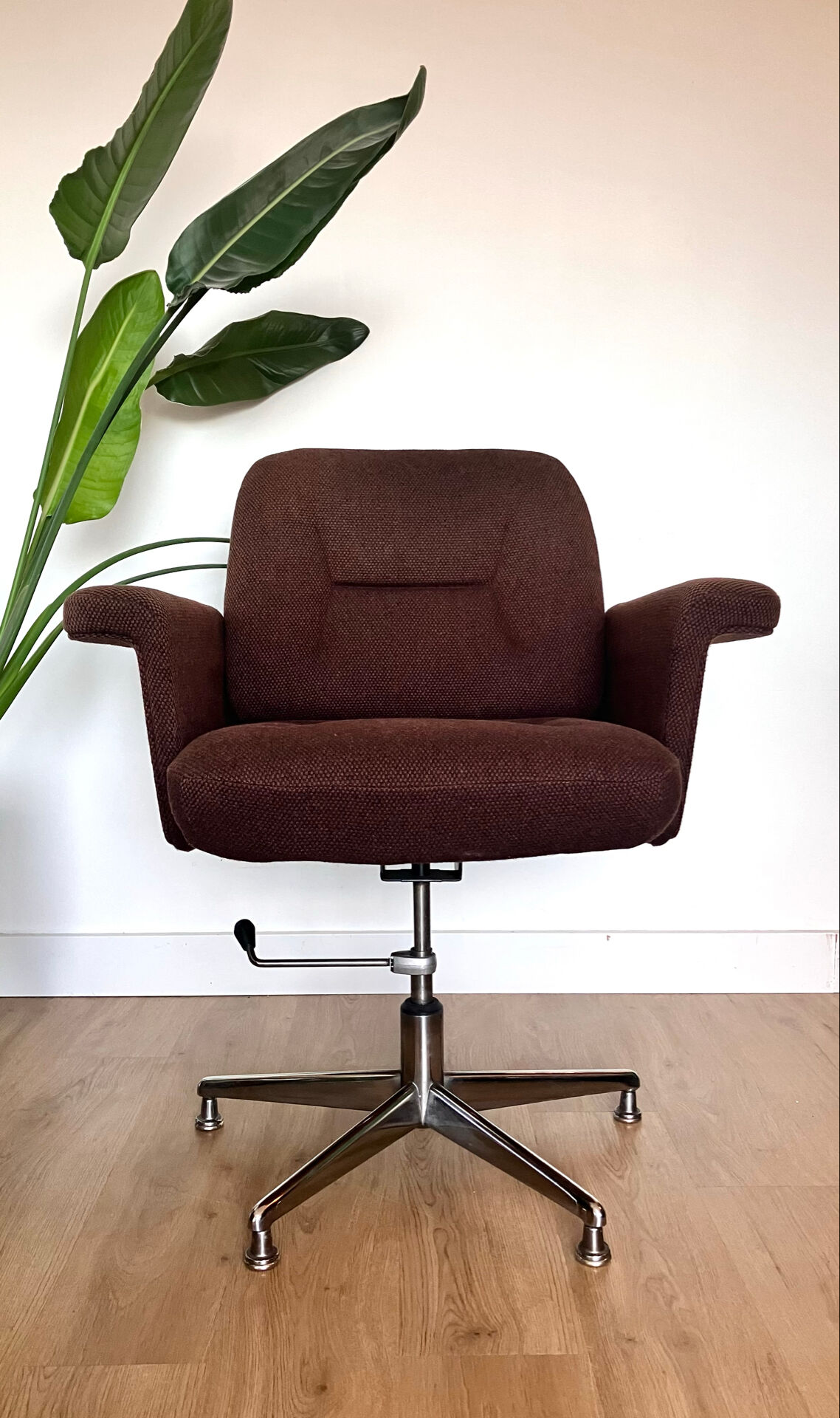 Fauteuil de direction pivotant
