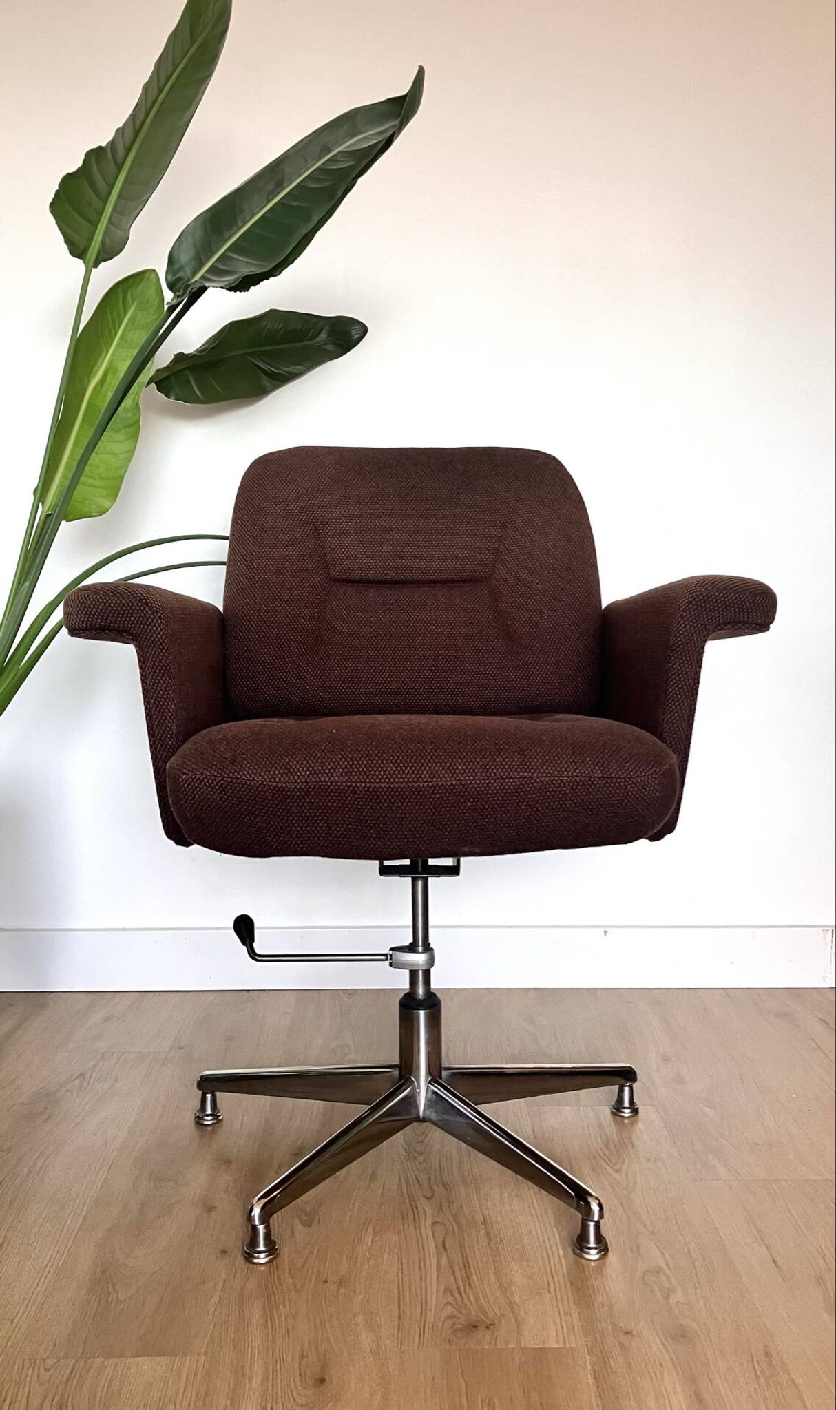 Fauteuil de direction pivotant